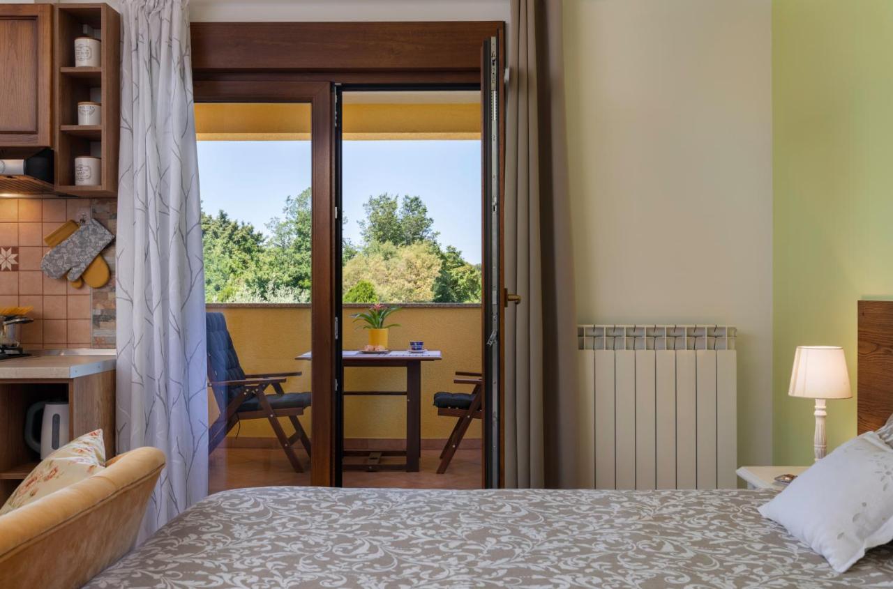 Apartments Terranova Rovinj Exterior foto