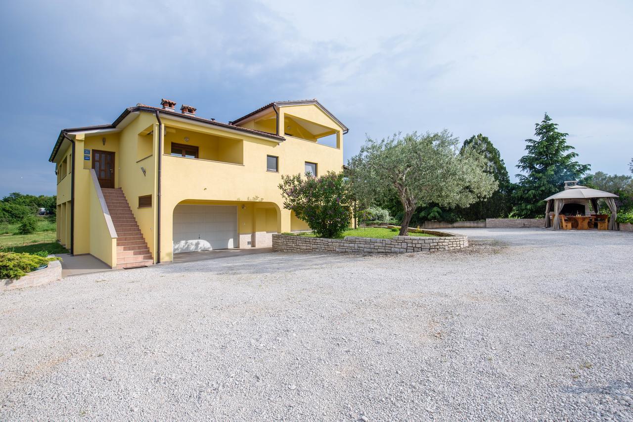 Apartments Terranova Rovinj Exterior foto